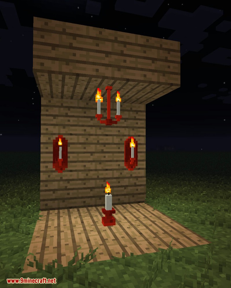 ATLCraft Candles Mod 15